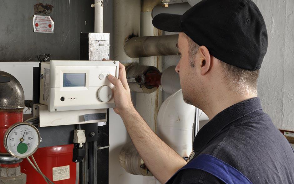 entretien chauffage gaz Noisy-le-Grand